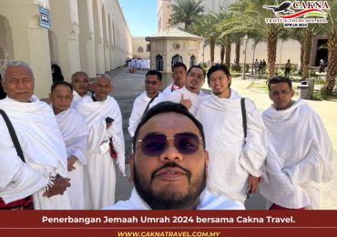 Jejak Baitullah Cakna Travel