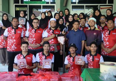 Program Korban Perdana Di Masjid Al-Akhdar