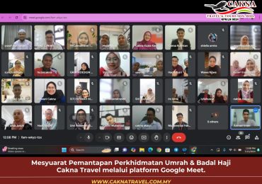 Mesyuarat Pemantapan Perkhidmatan 2024