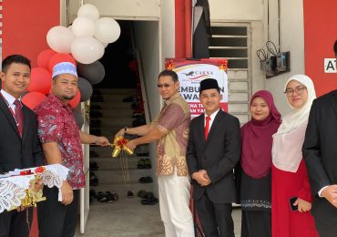 Majlis Perasmian Pembukaan Cakna Travel Cawangan Kuantan Pahang Yang Ke-5